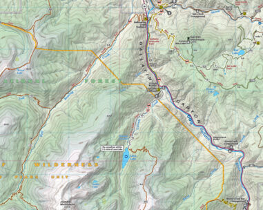 Beartooth Publishing | International award winning maps