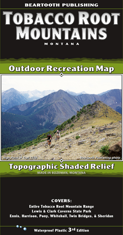 Tobacco Root Mountains | Beartooth Publishing