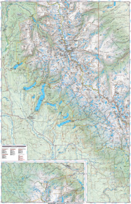 Wind River Range | Beartooth Publishing